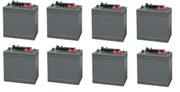 CLASSIC 48-2HCX-EB 48 VOLTS 8 PACK