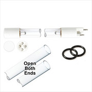 S810-QL LAMP, QUARTZ SLEEVE, O-RINGS