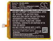 1503-A02 BATTERY