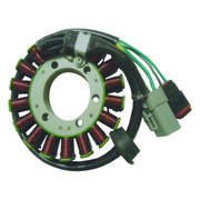 SKANDIC 600 WT SNOWMOBILE YEAR 2010 597CC STATOR