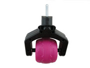 FNK90 WILD THING PINK REAR WHEEL ASSEMBLY FOR DNM22 (PINK)