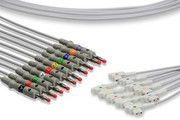 MAX-1 EKG LEADWIRES