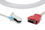 RAD-87 DIRECT-CONNECT SPO2 SENSORS ADULT EAR CLIP, 3 FEET