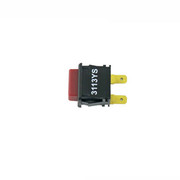 Y1773 RED KAWASAKI LIL QUAD SWITCH SIGNALUX - 2 PRONG