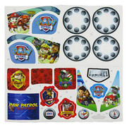 CMP32 PAW PATROL LIL QUAD LABEL SHEET FOR PAW PATROL