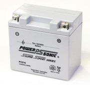 INDY 120 XC SP 120CC SNOWMOBILE BATTERY