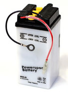 XT125 YEAR 1982 BATTERY