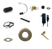 C20 INLET RETENTION CLAMP KIT SECURES C19 END OF POWER INPUT CORD