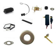 SPRG ARM SPRG AND GUIDE ASSEMBLY