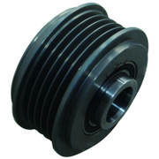 PULLEY ND 5S CLUTCH