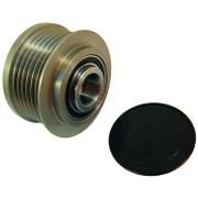 PULLEY DR 6S CLUTCH