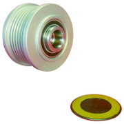 PULLEY MM 6S CLUTCH