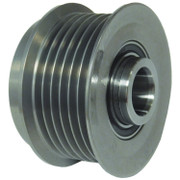 PULLEY CLUTCH