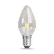 LED NON-DIMMABLE COOL WHITE NIGHT LIGHT REPLACEMENT BULBS