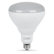 BR40 65 WATT EQUIV. 10 YEAR 11K DIMMABLE LED 2700K 2 PK