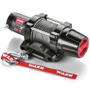 KAWASAKI WARN VRX25-S 2500-LB WINCH SYNTHETIC ROPE KIT - 2014-2023 TERYX TERYX4