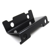 BRKTSHIELD MOUNT-PTD BLK