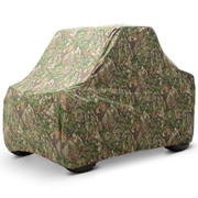 KAWASAKI STORAGE COVER - TRUETIMBER HTC GREEN - 2019-2023 MULE PRO-MX