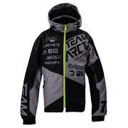 ARCTIC CAT MEN'S TEAM ARCTIC PRO JACKET - GRAY-XL