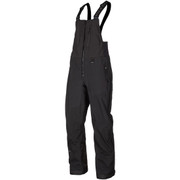 KLIM MEN'S STORM BIB - BLACK ASPHALT-L