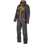 KLIM MEN'S RIPSA ONE-PIECE - ORANGE-M