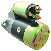0.9KW12 VOLT CW 8-TOOTH PINION STARTER IN-BJB16