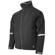 MOTORFIST MEN'S SUPERCHARGER JACKET-BLACK-M