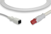 SINOHERO COMPATIBLE IBP ADAPTER CABLE MEDEX ABBOTT CONNECTOR BAG OF 1