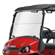 E-Z-GO CLEAR SPLIT WINDSHIELD KIT - 2021-2022 EXPRESS WITH 82-INCH TOP