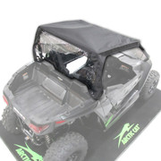 ARCTIC CAT SOFT ROOF WITH ROLL-UP BACK PANEL - WILDCAT TRAIL SPORT Replacement