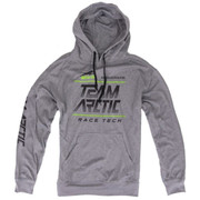 ARCTIC CAT MEN'S TEAM ARCTIC ADVANCED HOODIE - GRAY-M