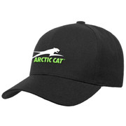 ARCTIC CAT CLASSIC CAP - BLACK