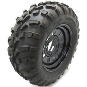 ARCTIC CAT LH REAR TIRE WHEEL - KENDA K590 26X11R14 - 2017-2020 STAMPEDE HAVOC Replacement