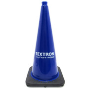TEXTRON OFF ROAD BLUE CONE - 28 INCH