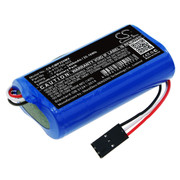 7.4V 3400MAH 25.16WH BLUE 66.65 X 37.00 X 19.50MM