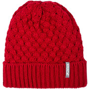 KLIM WOMEN'S POW BEANIE - RED