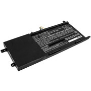 14.8V 4000MAH 59.20WH BLACK 221.64 X 99.10 X 15.10MM