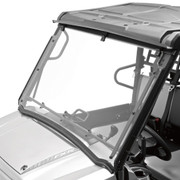 KAWASAKI FLIP-UP POLYCARBONATE WINDSHIELD - 2018-2023 MULE PRO-FXR