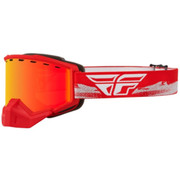 FLY RACING FOCUS SNOW GOGGLES - RED