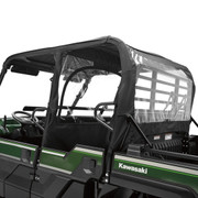 KAWASAKI SOFT ROOF REAR PANEL - 2015-2023 MULE PRO-FXTDXT