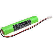 3.6V 2500MAH 9.00WH GREEN 148.30 X 28.50 X 25.80MM