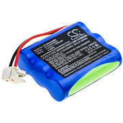 3.6V 1500MAH 5.40WH BLUE 50.70 X 42.68 X 14.50MM