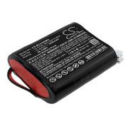 10.8V 3400MAH 36.72WH BLACK 67.00 X 55.30 X 20.00MM