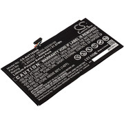 3.85V 8200MAH 31.57WH BLACK 180.40 X 93.35 X 3.05MM Replacement