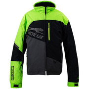 ARCTIC CAT MEN'S HIGH PERFORMANCE PRO JACKET-GREEN-M