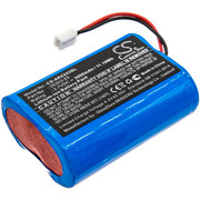 3.7V 3000MAH 11.10WH BLACK 50.20 X 36.60 X 18.60MM