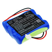 3.6V 1800MAH 6.48WH BLUE 50.68 X 42.34 X 14.50MM