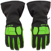 ARCTIC CAT ADULT EXTREME GLOVES - GREEN-S