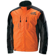 ARCTIC CAT MEN'S GUARDIAN JACKET-ORANGE-L