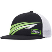 ARCTIC CAT VORTEX CAP - BLACK